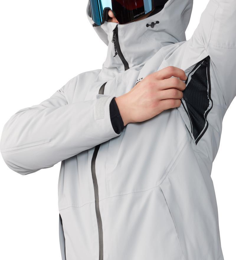 FireFall/2 Insulated Jacket - Mens - Glacial 7