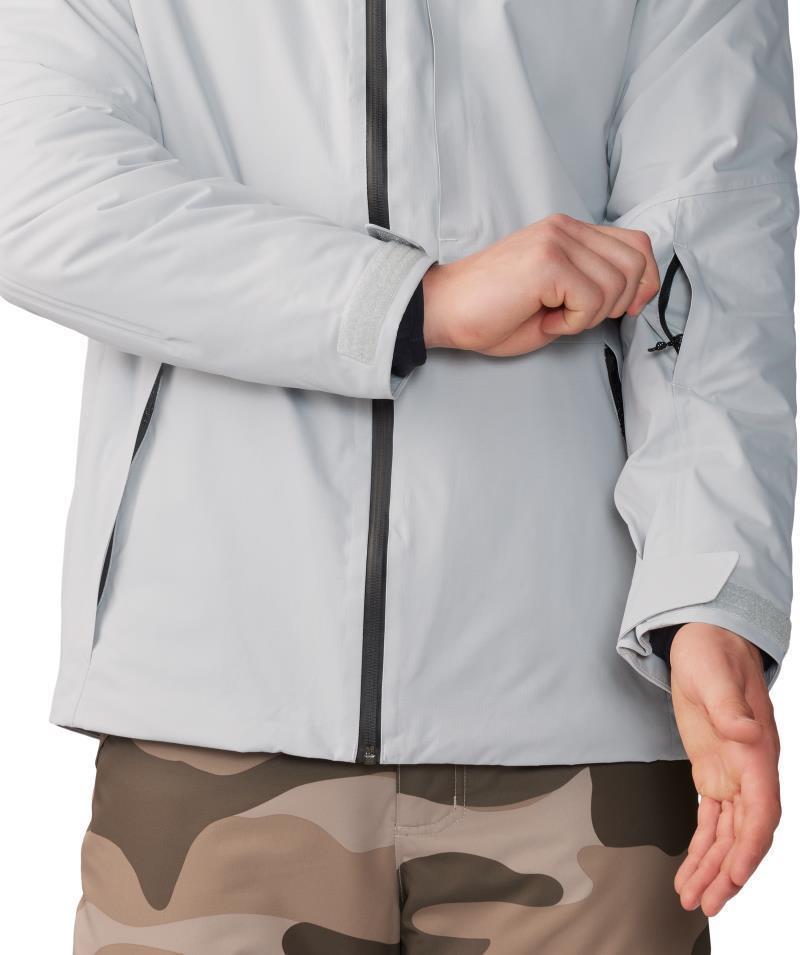 FireFall/2 Insulated Jacket - Mens - Glacial 8