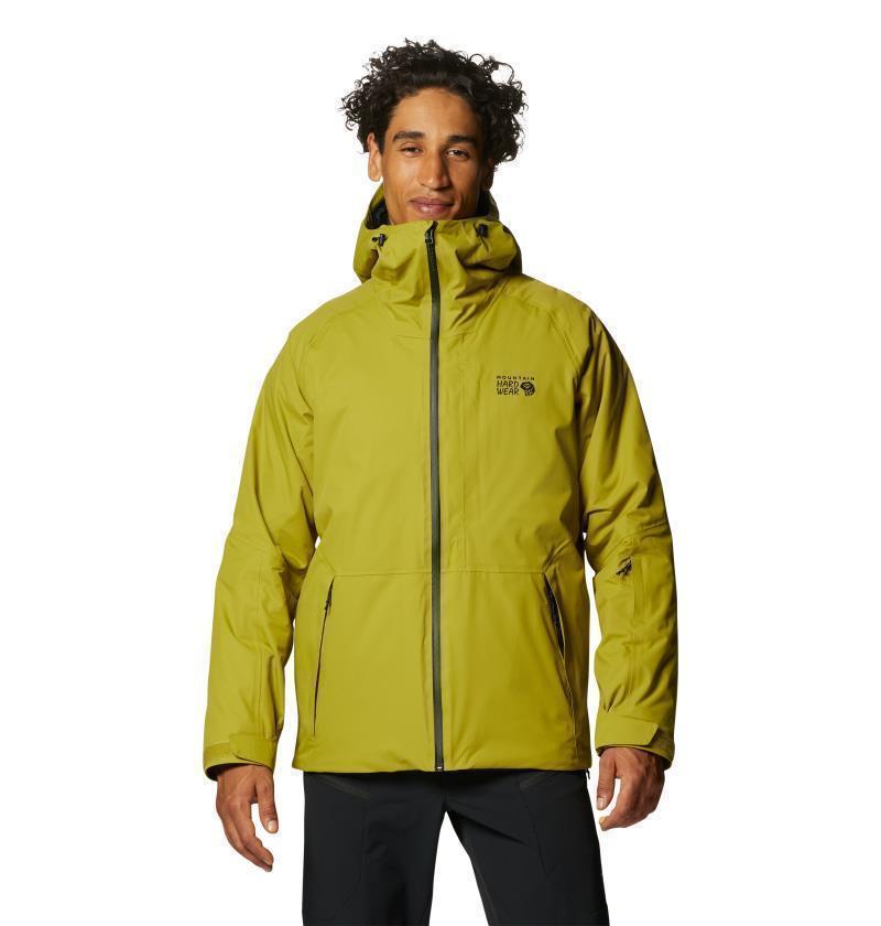 FireFall/2 Insulated Jacket - Mens - Moon Moss 1