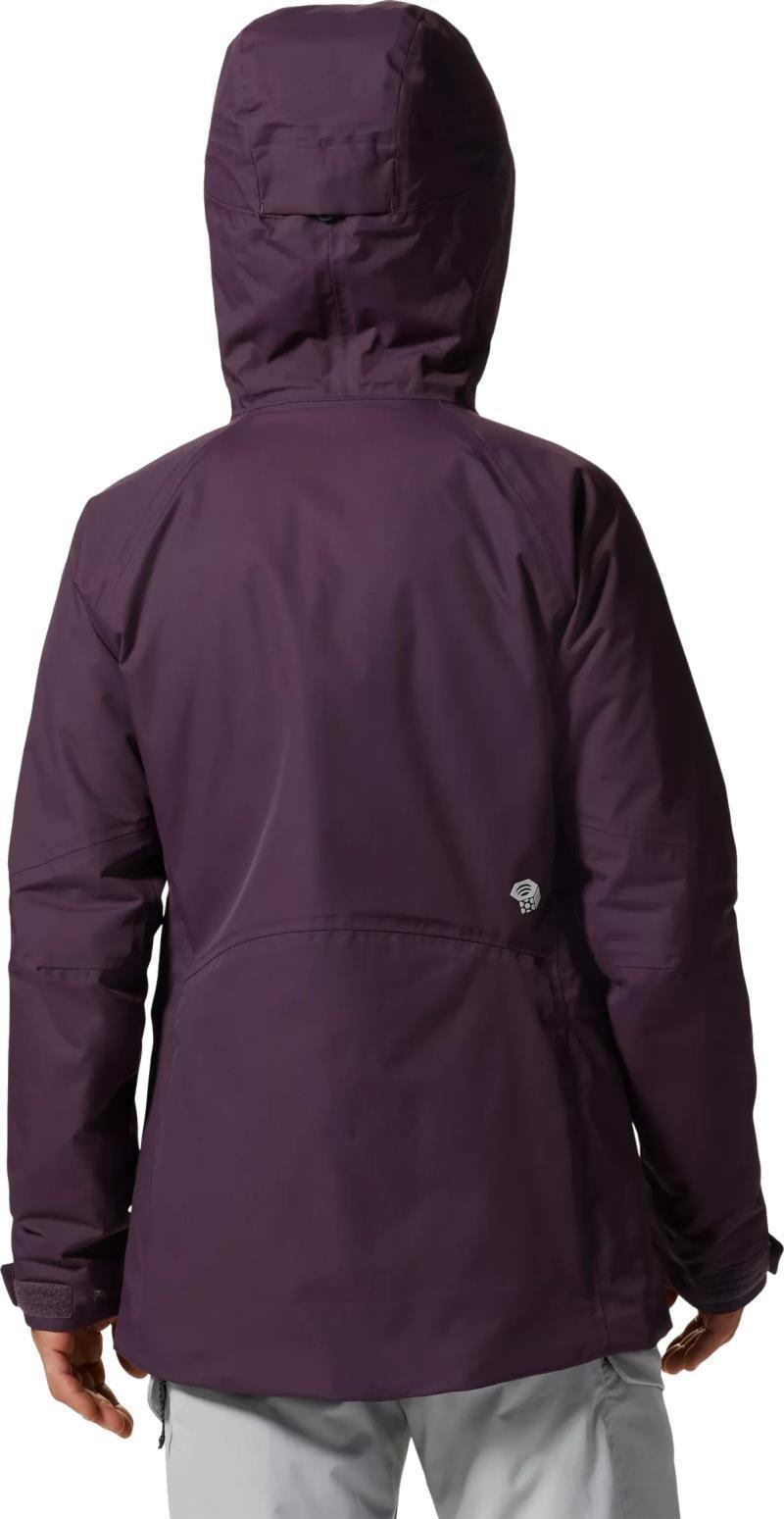 FireFall/2 Insulated Jacket - Womens - Dusty Purple 2