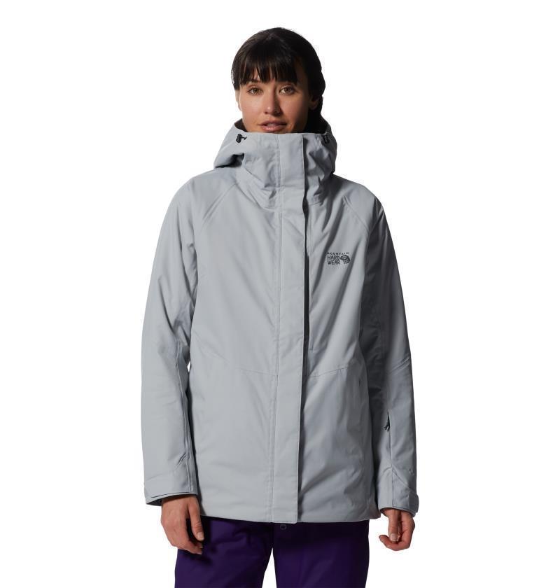 FireFall/2 Insulated Jacket - Womens - Glacial 1