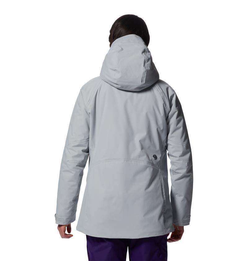 FireFall/2 Insulated Jacket - Womens - Glacial 2