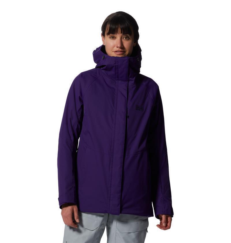 FireFall/2 Insulated Jacket - Womens - Zodiac 1