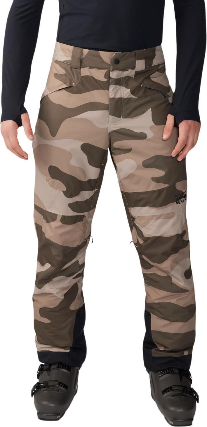 FireFall/2 Insulated Pants, Long - Mens - Badlands Calaveras Camo Print 3
