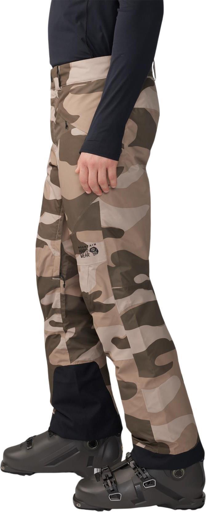 FireFall/2 Insulated Pants, Long - Mens - Badlands Calaveras Camo Print 4