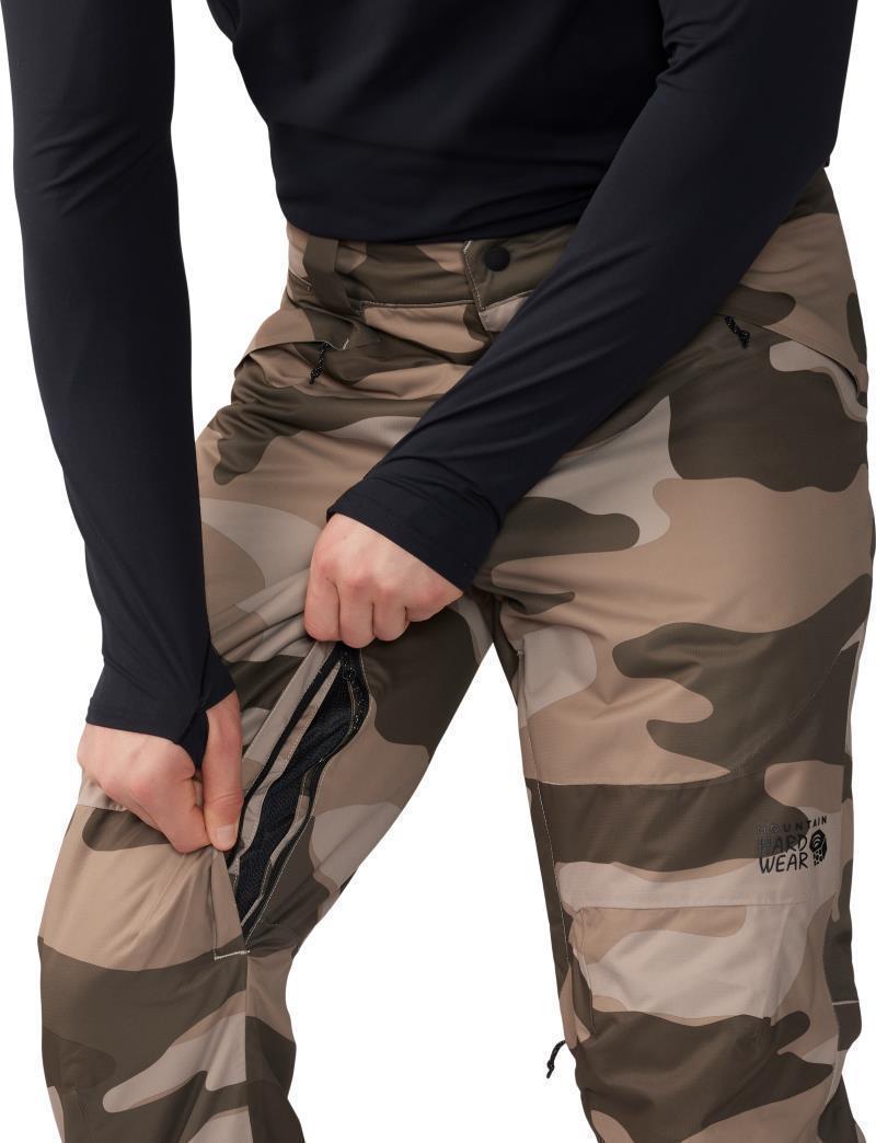FireFall/2 Insulated Pants, Long - Mens - Badlands Calaveras Camo Print 8