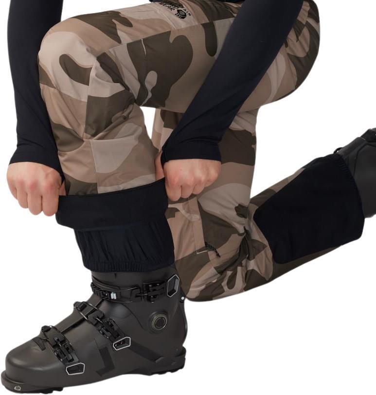 FireFall/2 Insulated Pants, Long - Mens - Badlands Calaveras Camo Print 9