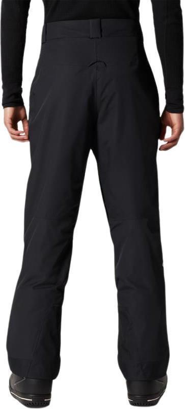 FireFall/2 Insulated Pants, Long - Mens - Black 2