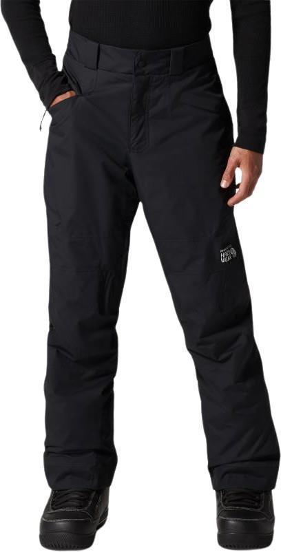 FireFall/2 Insulated Pants, Long - Mens - Black 1