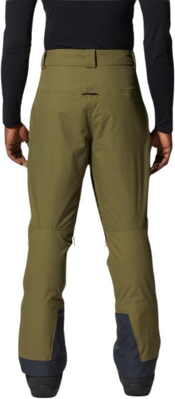 FireFall/2 Insulated Pants, Long - Mens - Combat Green 2