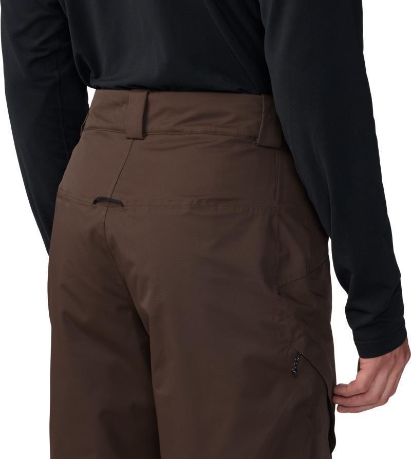 FireFall/2 Insulated Pants, Long - Mens - Dark Ash 5
