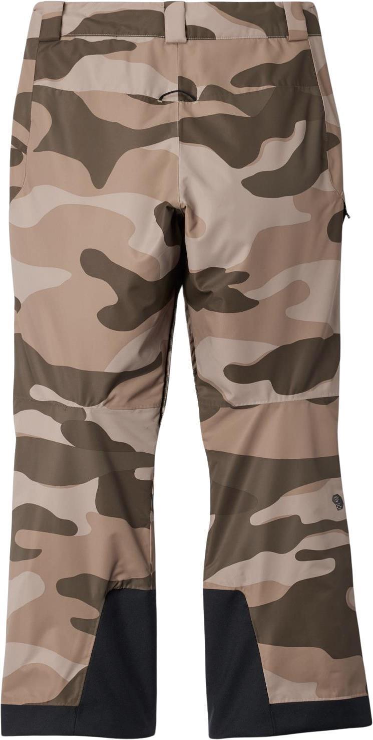 FireFall/2 Insulated Pants, Reg - Mens - Badlands Calaveras Camo Print 2