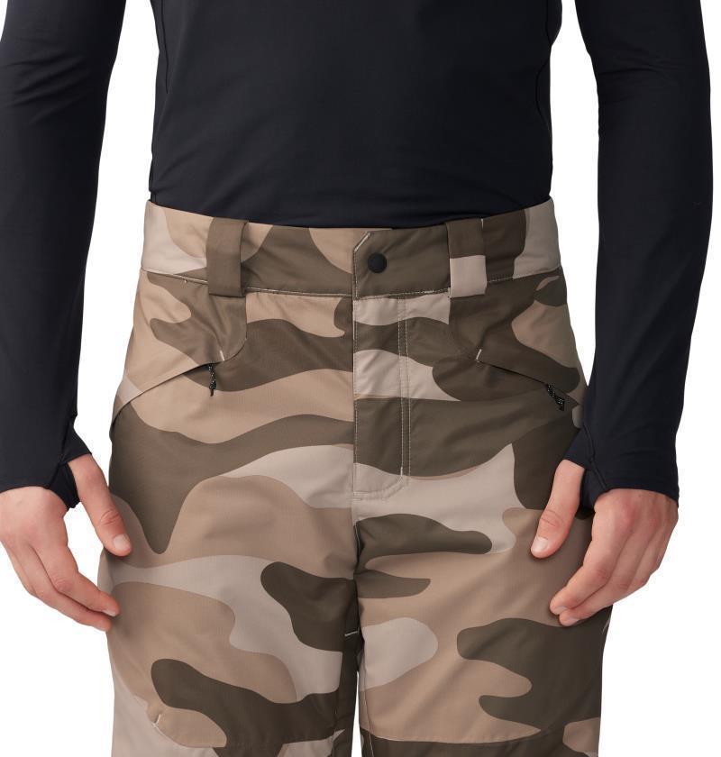 FireFall/2 Insulated Pants, Reg - Mens - Badlands Calaveras Camo Print 5