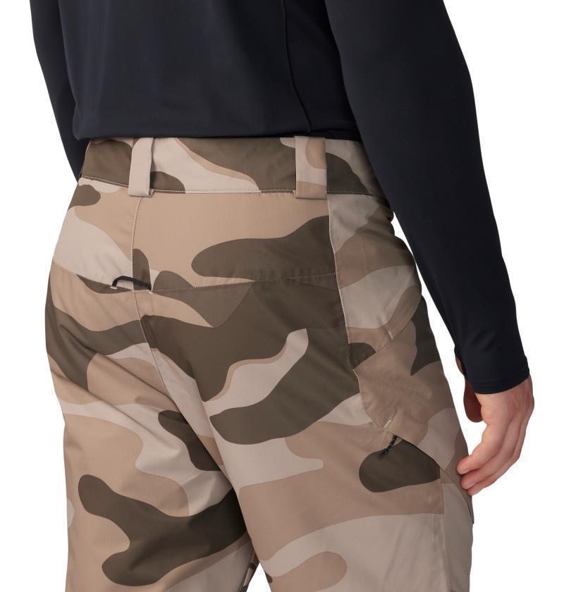 FireFall/2 Insulated Pants, Reg - Mens - Badlands Calaveras Camo Print 6