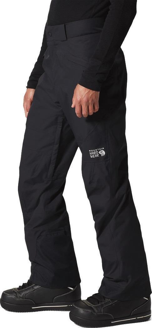 FireFall/2 Insulated Pants, Reg - Mens - Black 1