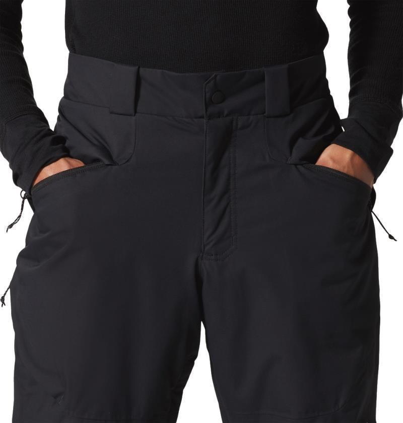 FireFall/2 Insulated Pants, Reg - Mens - Black 3