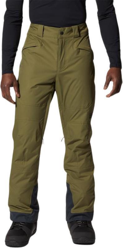 FireFall/2 Insulated Pants, Reg - Mens - Combat Green 1