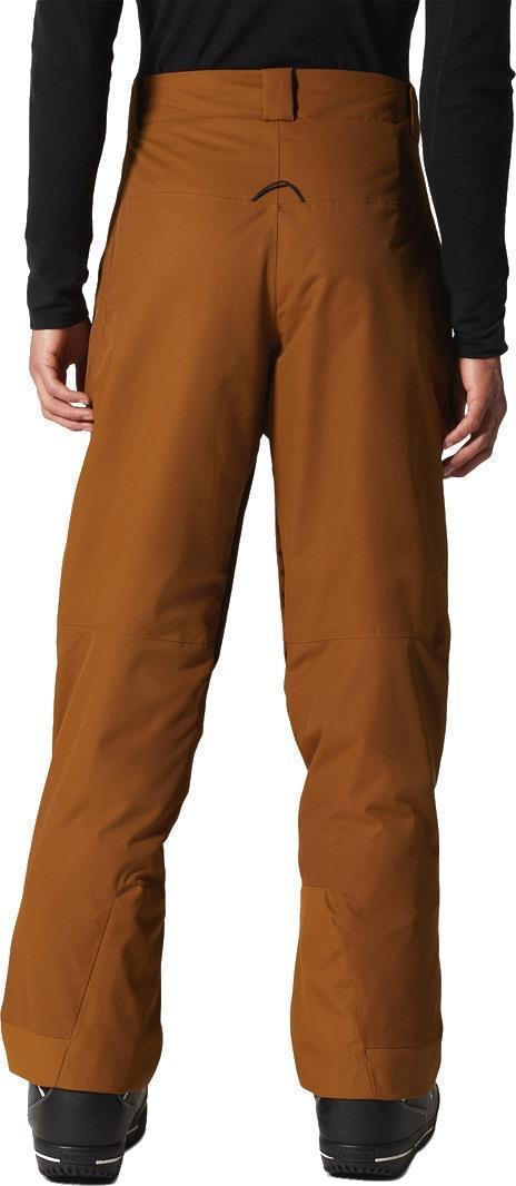 FireFall/2 Insulated Pants, Reg - Mens - Golden Brown 3