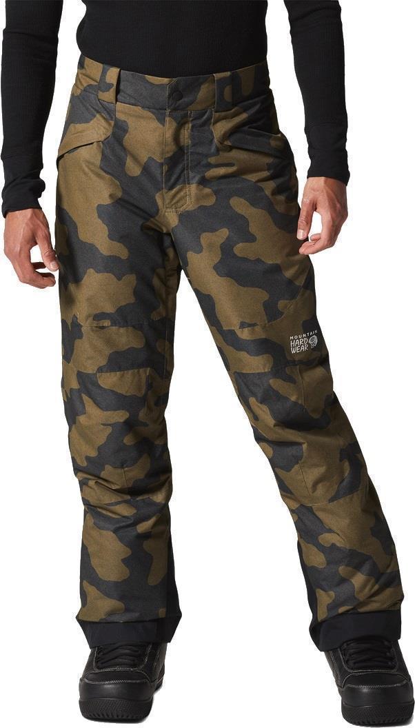 FireFall/2 Insulated Pants, Reg - Mens - Raw Clay Camo 1