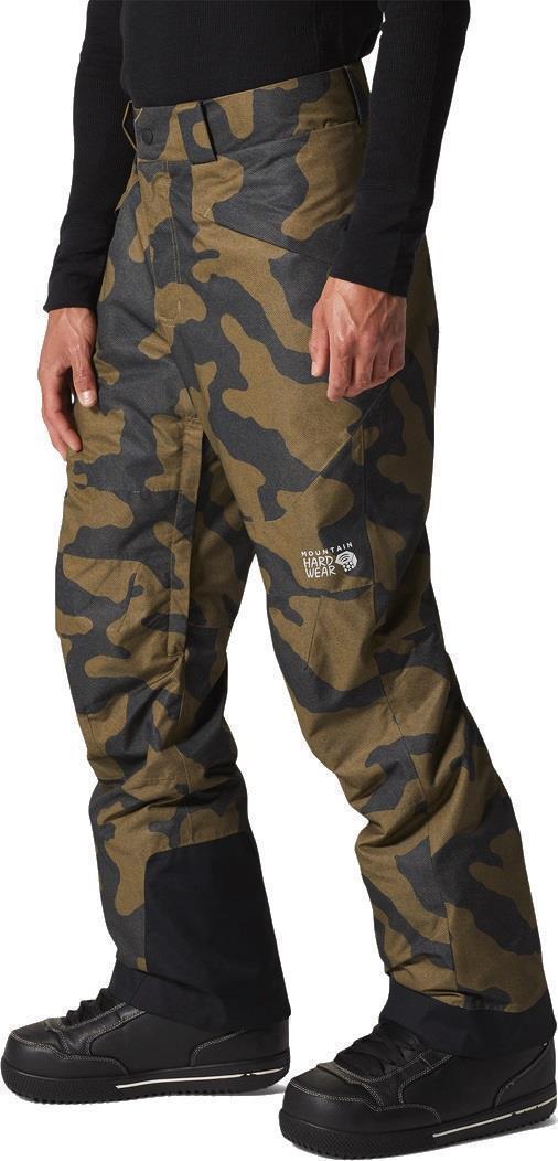 FireFall/2 Insulated Pants, Reg - Mens - Raw Clay Camo 2