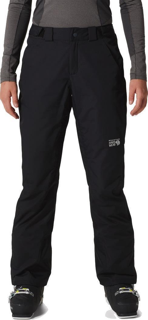 FireFall/2 Insulated Pants, Reg - Womens - Black 1