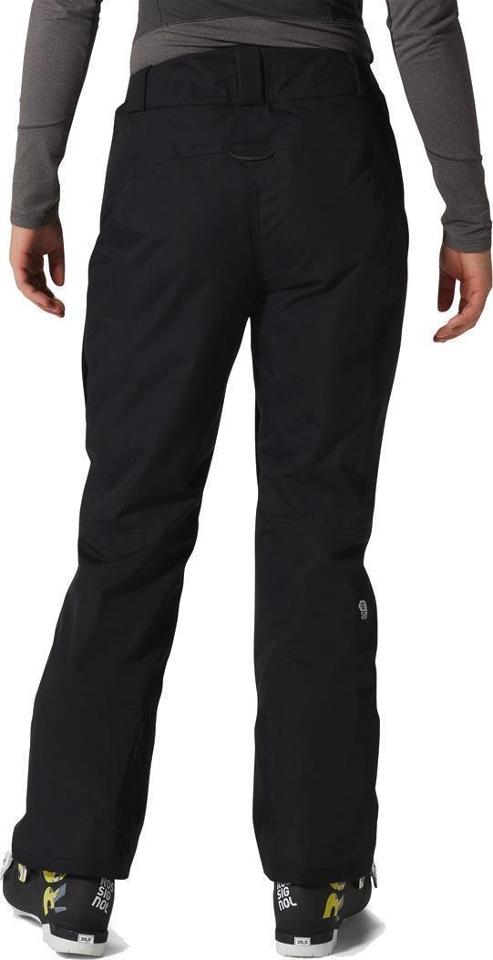 FireFall/2 Insulated Pants, Reg - Womens - Black 3