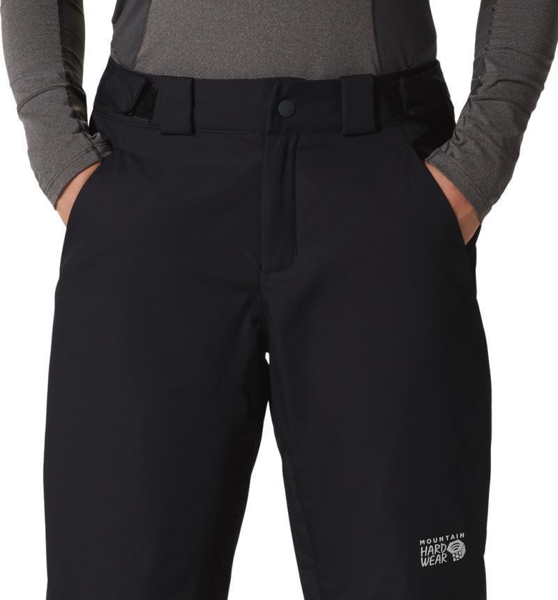 FireFall/2 Insulated Pants, Reg - Womens - Black 4
