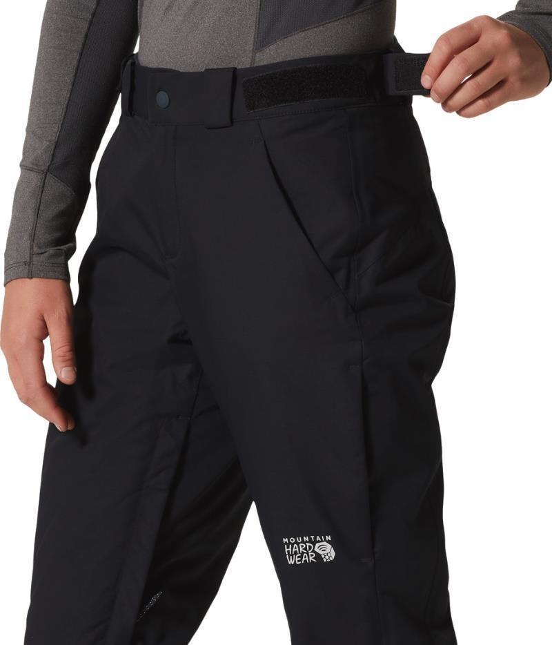 FireFall/2 Insulated Pants, Reg - Womens - Black 5