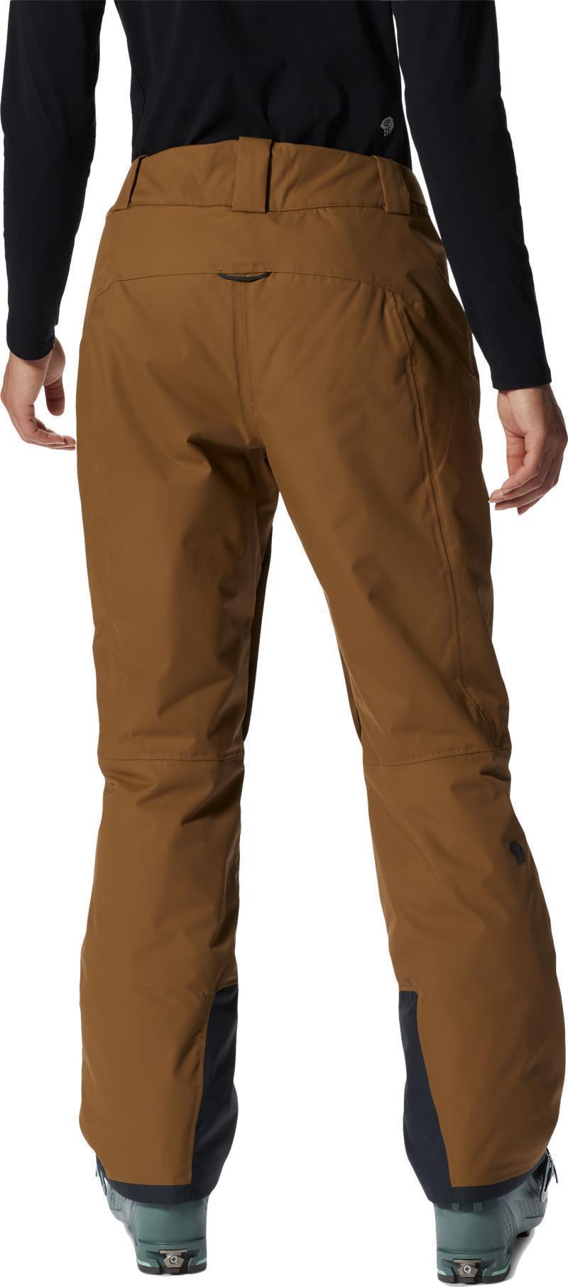 FireFall/2 Insulated Pants, Reg - Womens - Corozo Nut 2