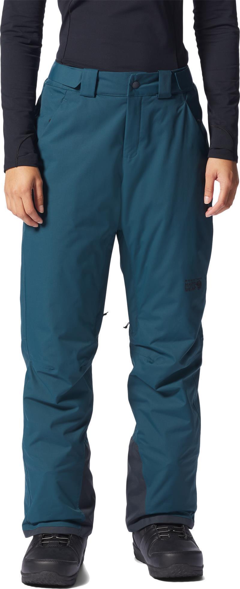 FireFall/2 Insulated Pants, Reg - Womens - Dark Marsh 1