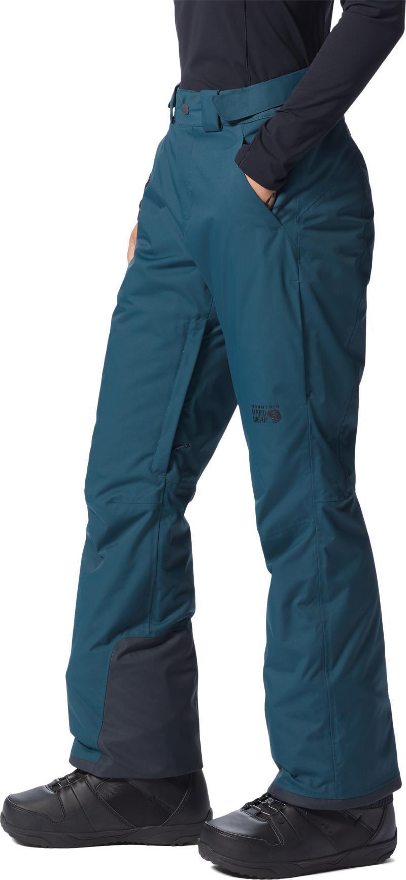 FireFall/2 Insulated Pants, Reg - Womens - Dark Marsh 3