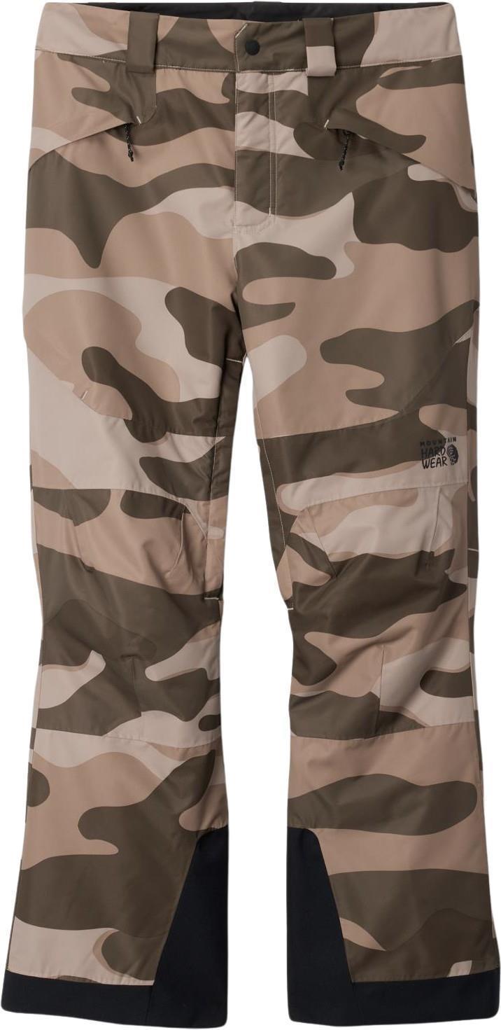 FireFall/2 Insulated Pants, Short - Mens - Badlands Calaveras Camo Print 1