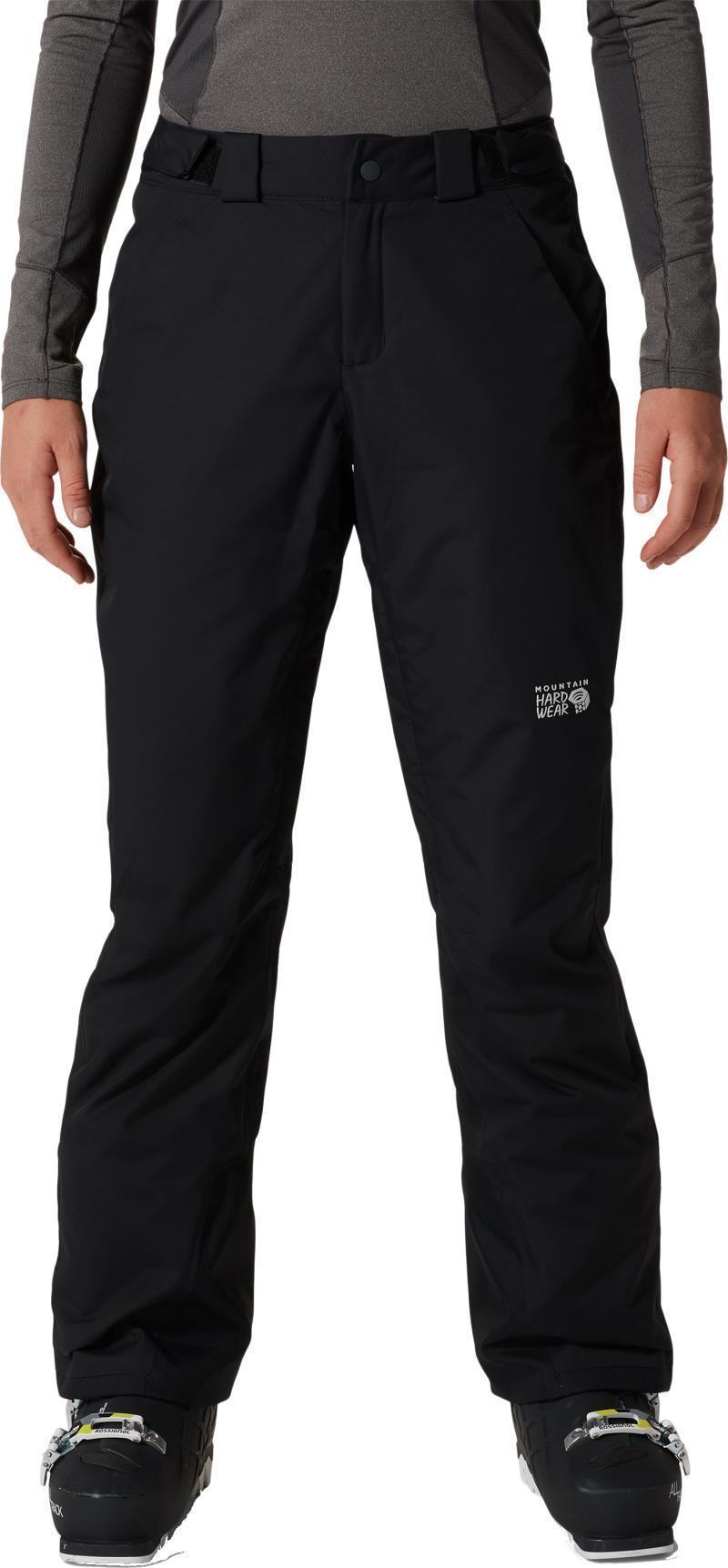 FireFall/2 Insulated Pants, Short - Womens - Black 1