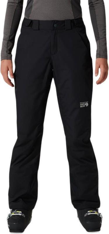 FireFall/2 Insulated Pants, Short - Womens - Black 7