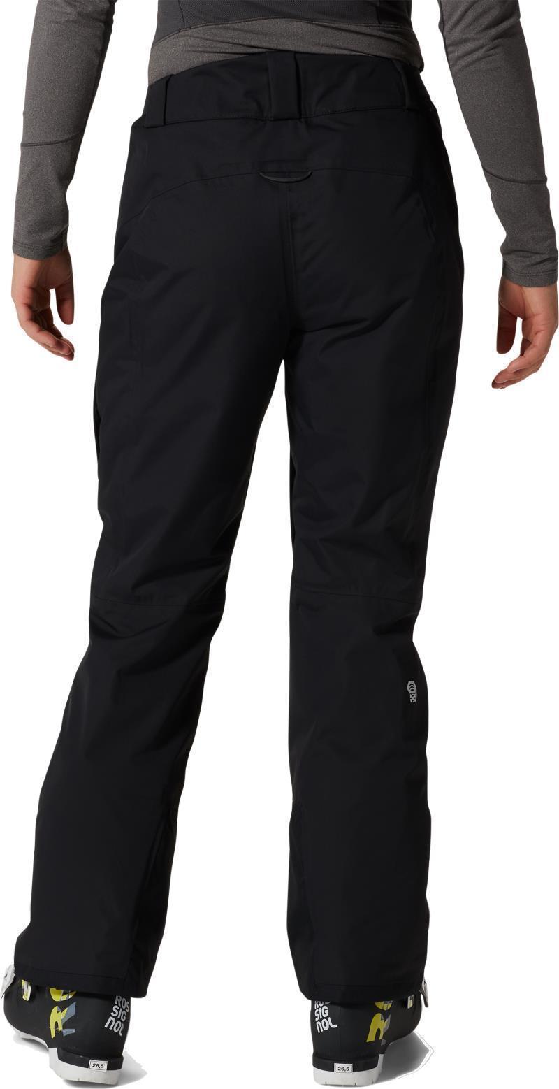 FireFall/2 Insulated Pants, Short - Womens - Black 2