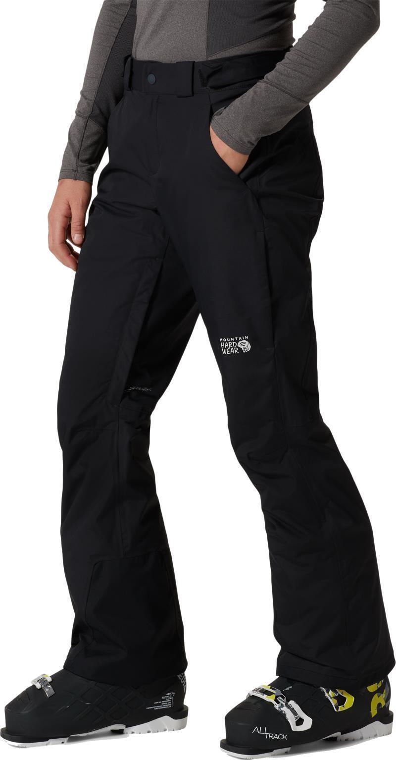 FireFall/2 Insulated Pants, Short - Womens - Black 3