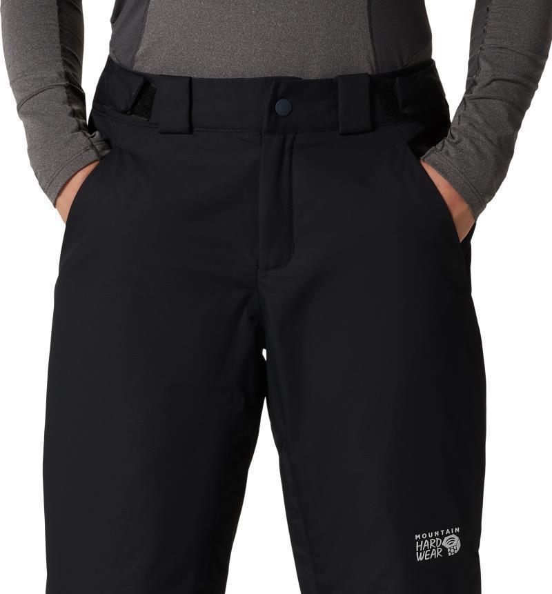 FireFall/2 Insulated Pants, Short - Womens - Black 6