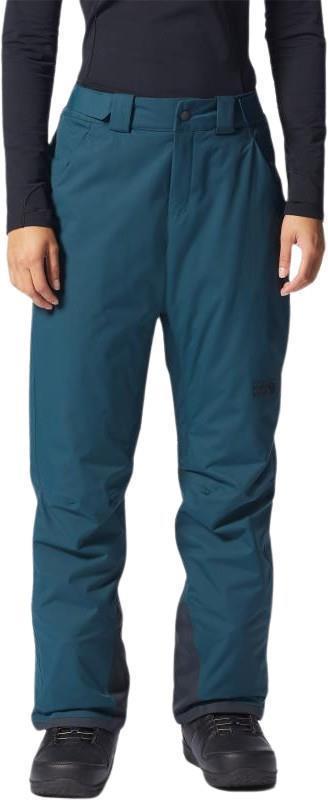 FireFall/2 Insulated Pants, Short - Womens - Dark Marsh 1