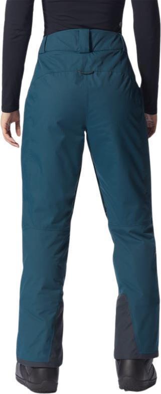 FireFall/2 Insulated Pants, Short - Womens - Dark Marsh 2