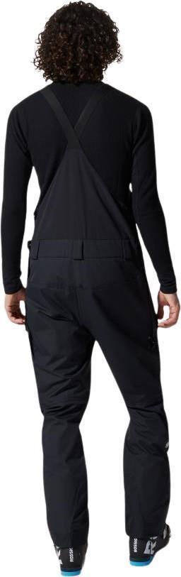 FireFall Bib, Long - Mens - Black 2