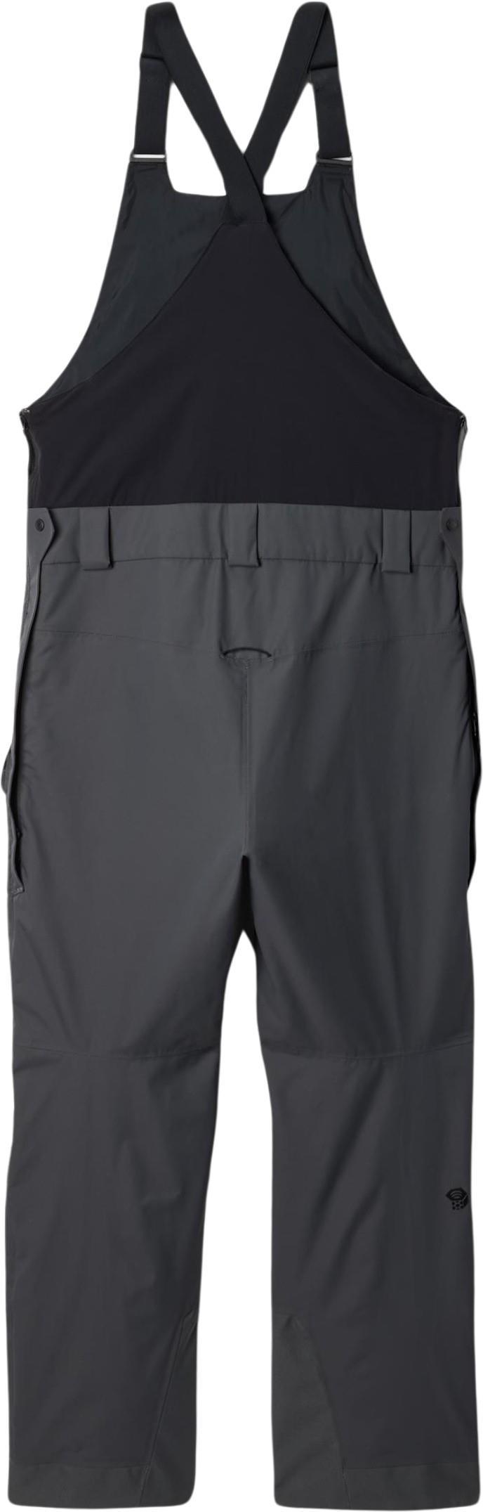 FireFall Bib, Long - Mens - Volcanic 2