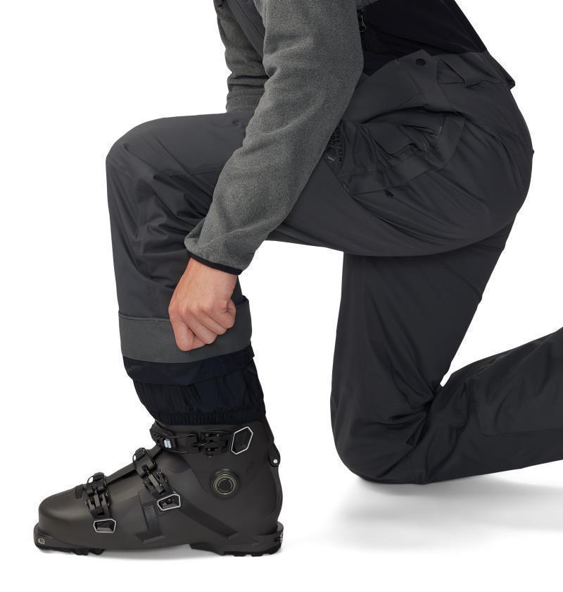 FireFall Bib, Long - Mens - Volcanic 5