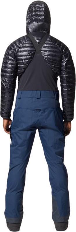 FireFall Bib, Reg - Mens - Hardwear Navy 2