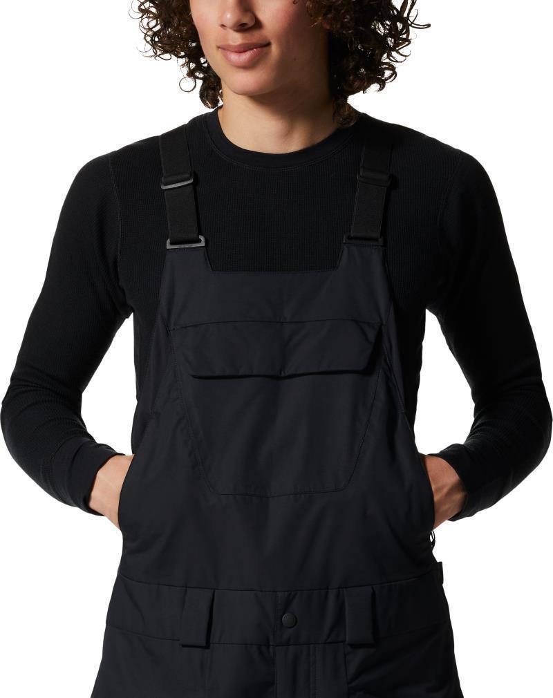 FireFall Bib, Short - Mens - Black 5