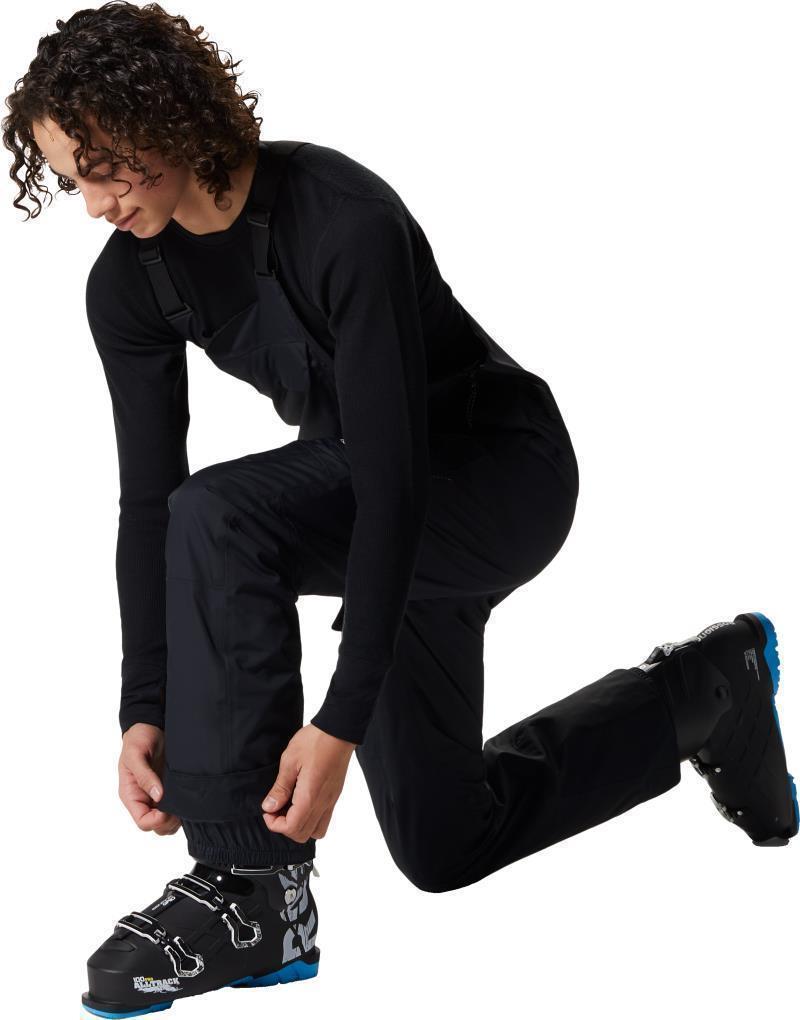 FireFall Bib, Short - Mens - Black 7