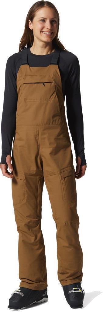 Firefall/2 Bib, Reg - Womens - Corozo Nut 1