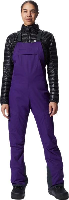 Firefall/2 Bib, Reg - Womens - Zodiac 1