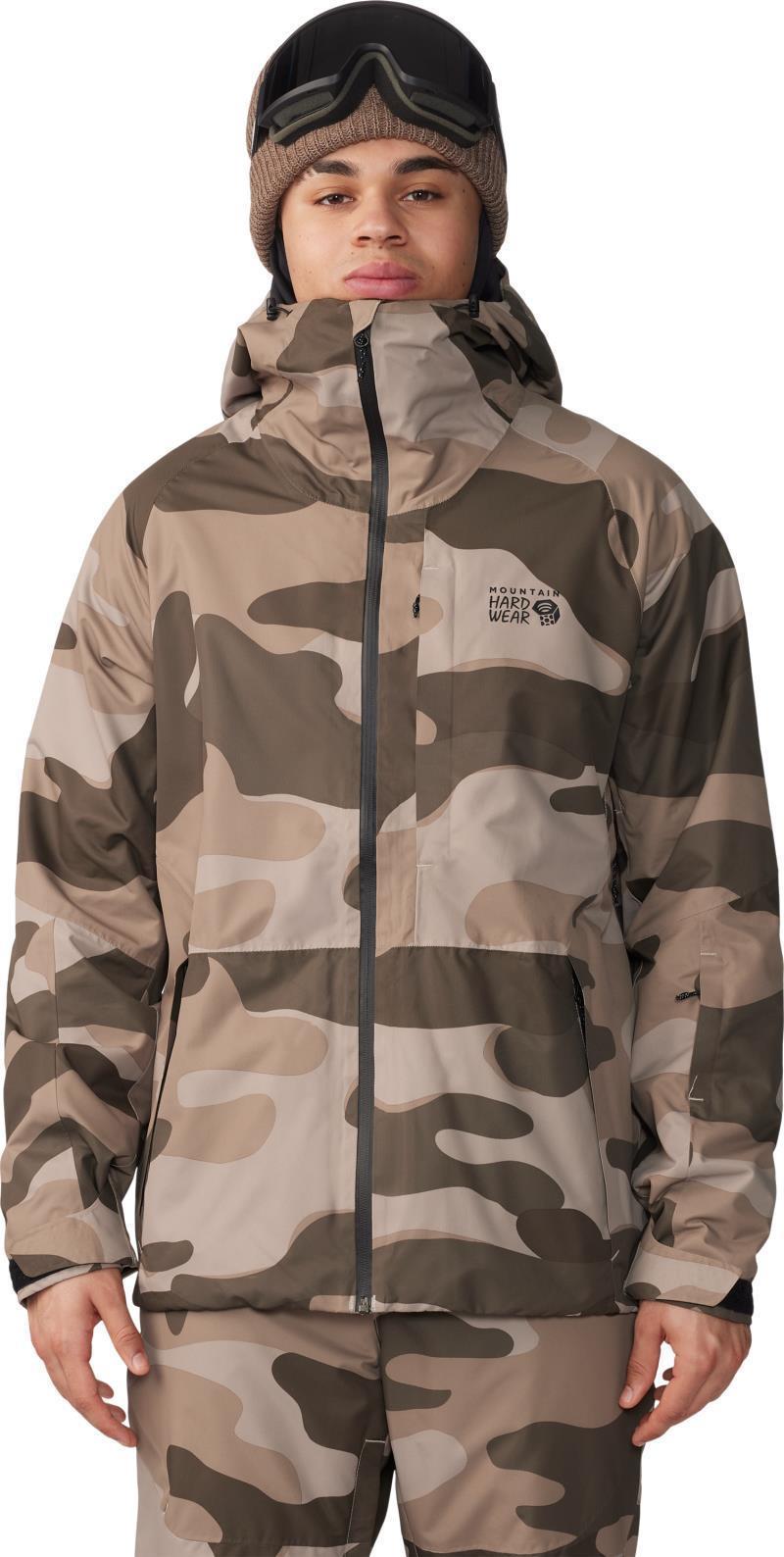 Firefall/2 Jacket - Mens - Badlands Calaveras Camo Print 1