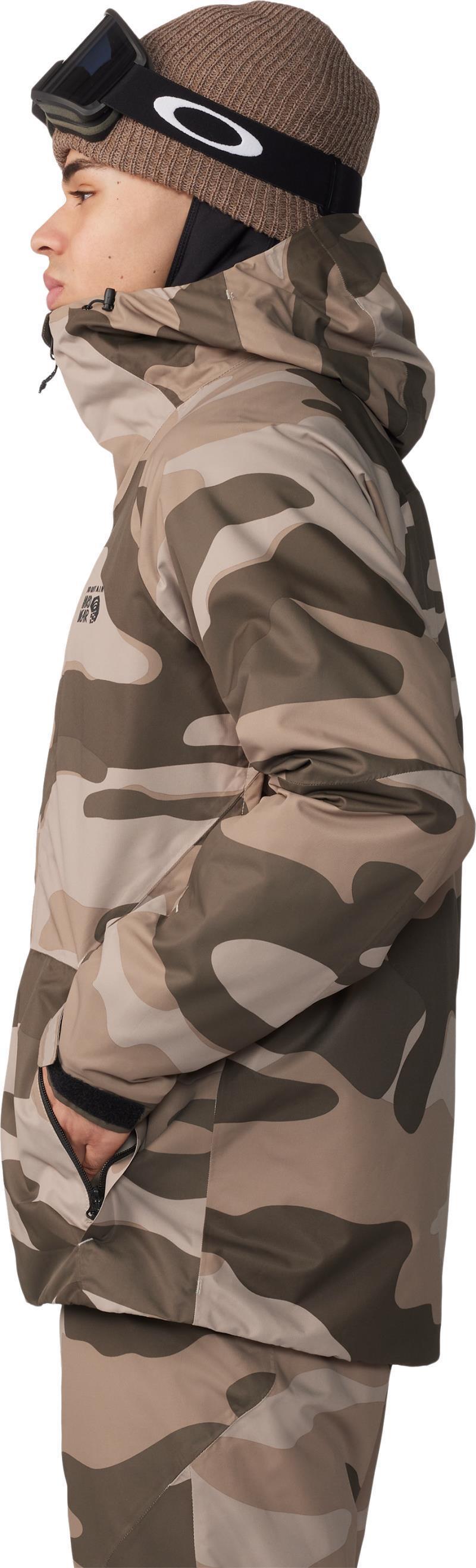 Firefall/2 Jacket - Mens - Badlands Calaveras Camo Print 2