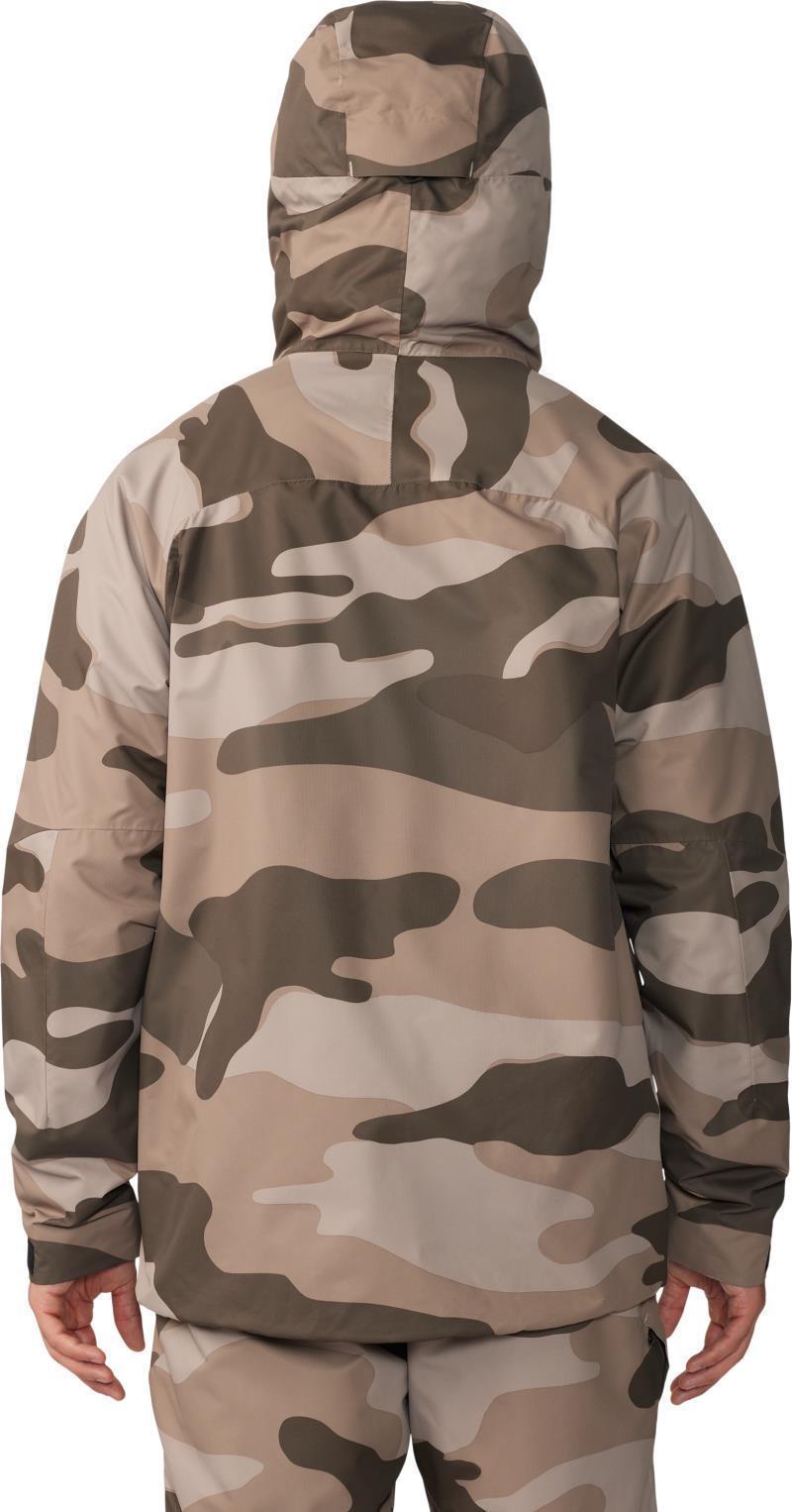 Firefall/2 Jacket - Mens - Badlands Calaveras Camo Print 3
